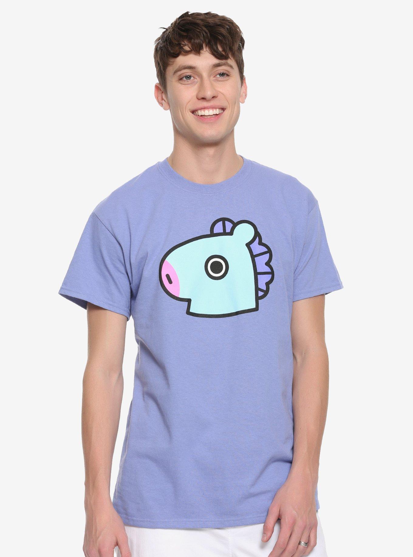 BT21 Mang T-Shirt, , alternate