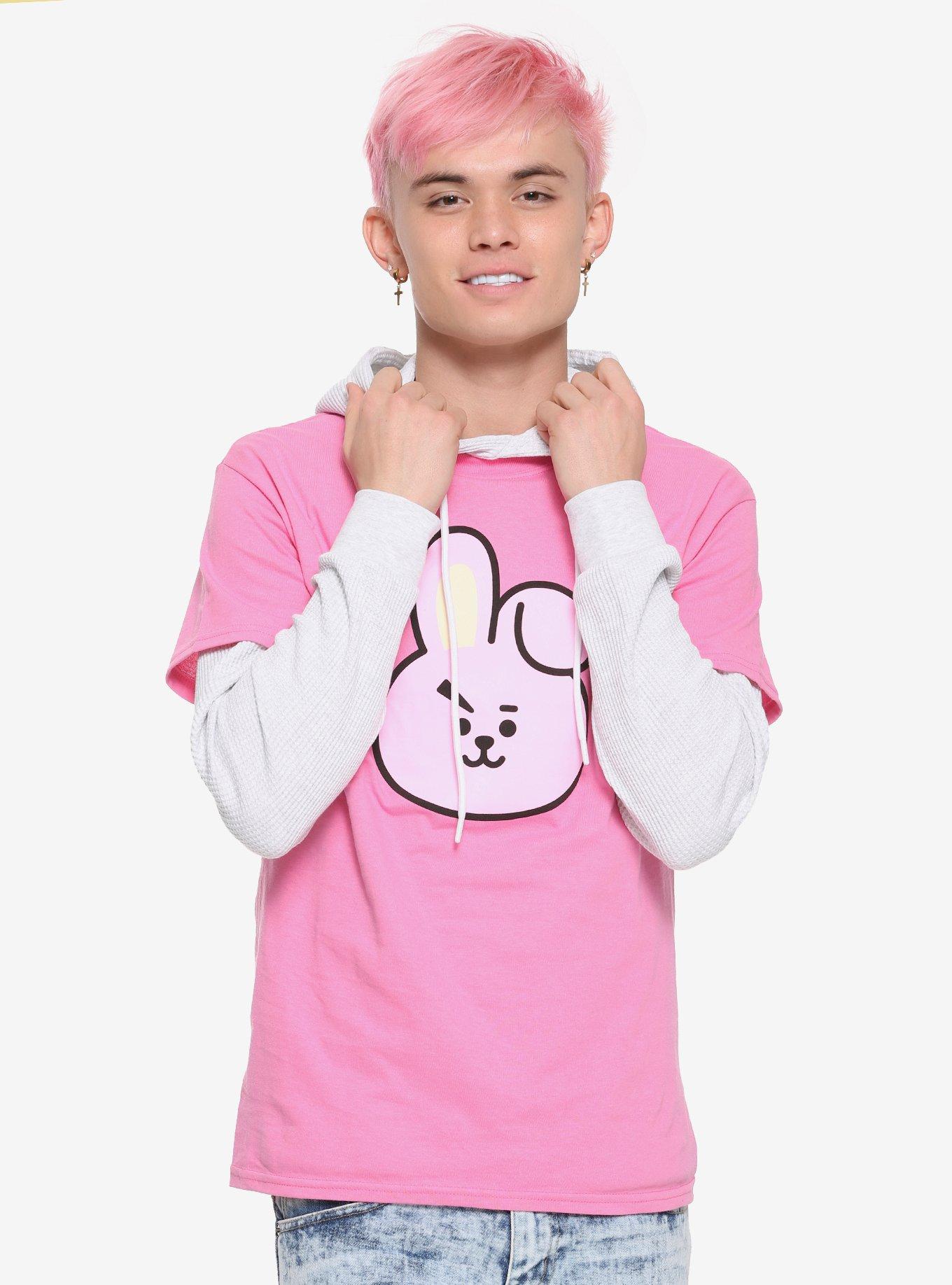 BT21 Cooky T-Shirt, , alternate