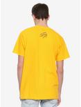 BT21 Shooky T-Shirt, LIGHT ORANGE, alternate