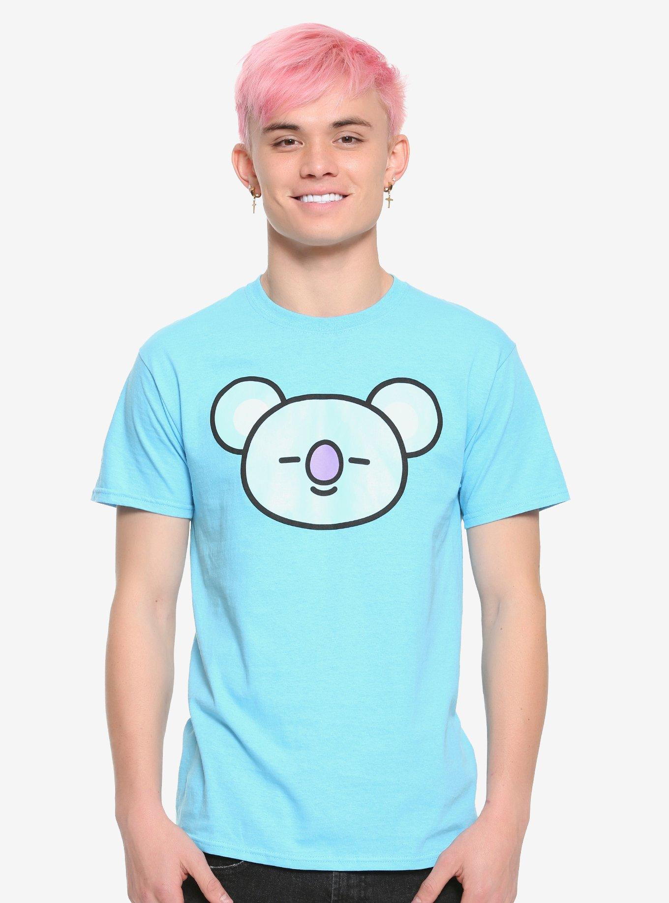 BT21 Koya T-Shirt, , alternate