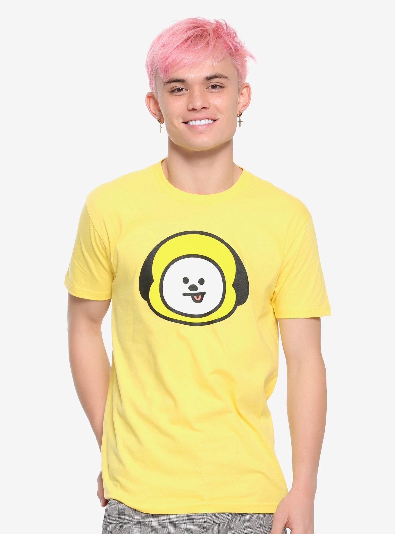 BT21 Chimmy T-Shirt, , alternate