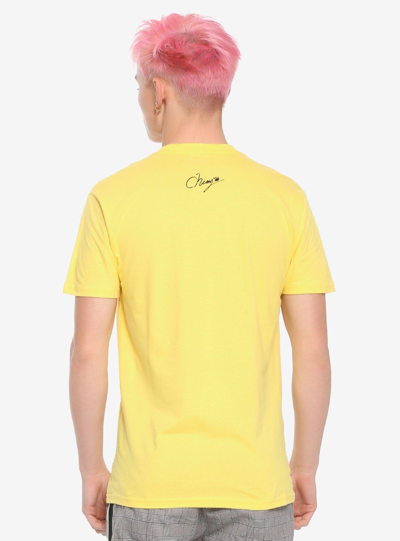 BT21 Chimmy T-Shirt, , alternate