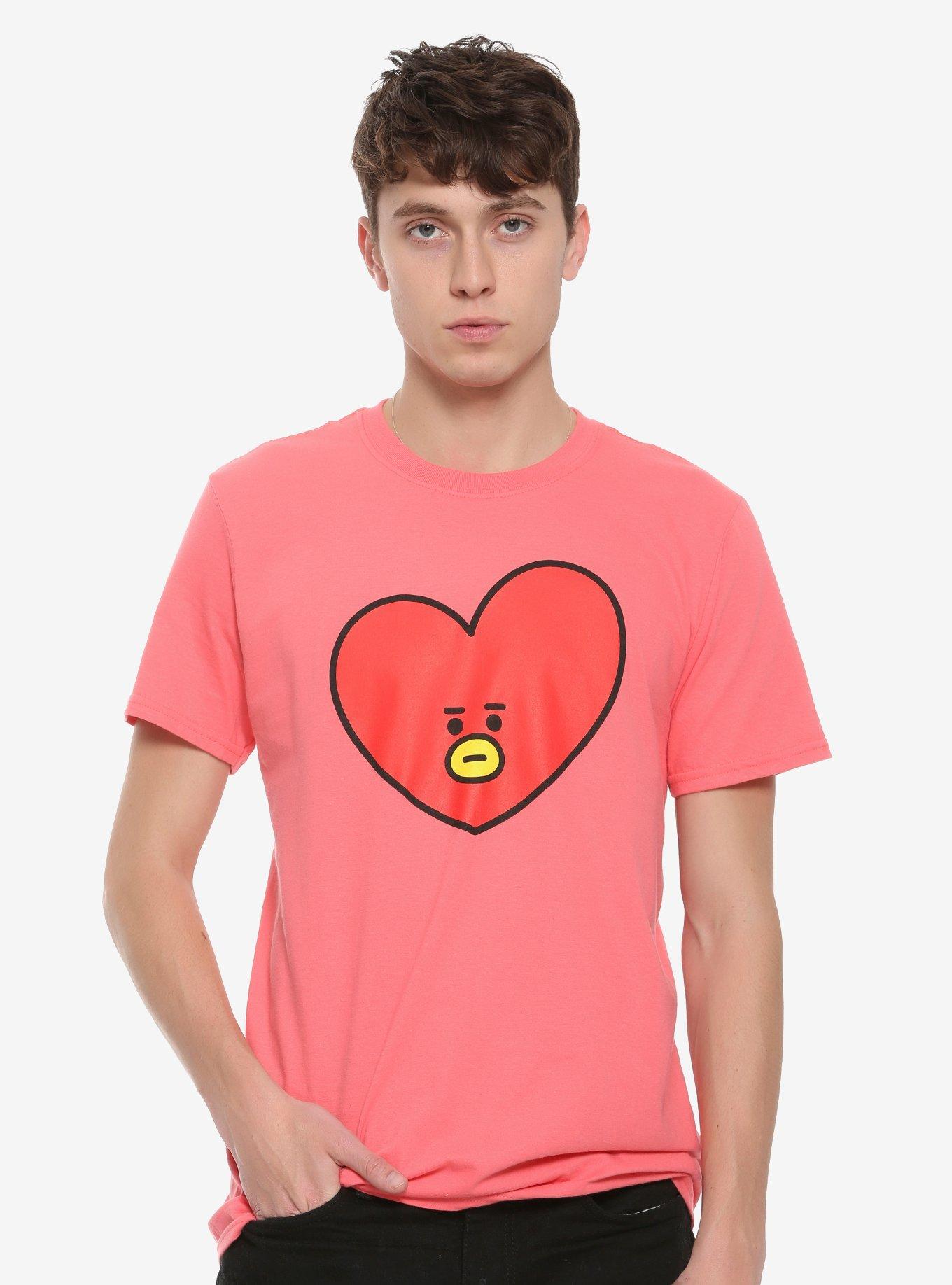 BT21 Tata T-Shirt, , alternate