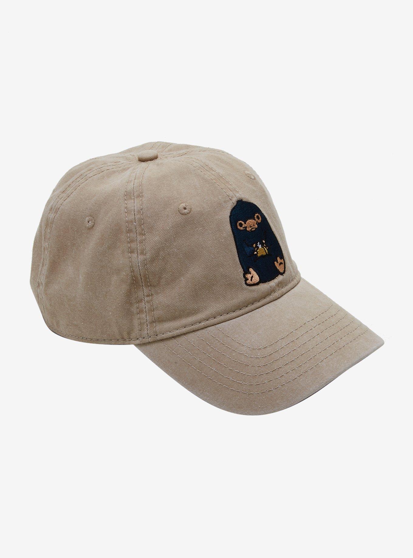 Fantastic Beasts Niffler Dad Hat, , alternate