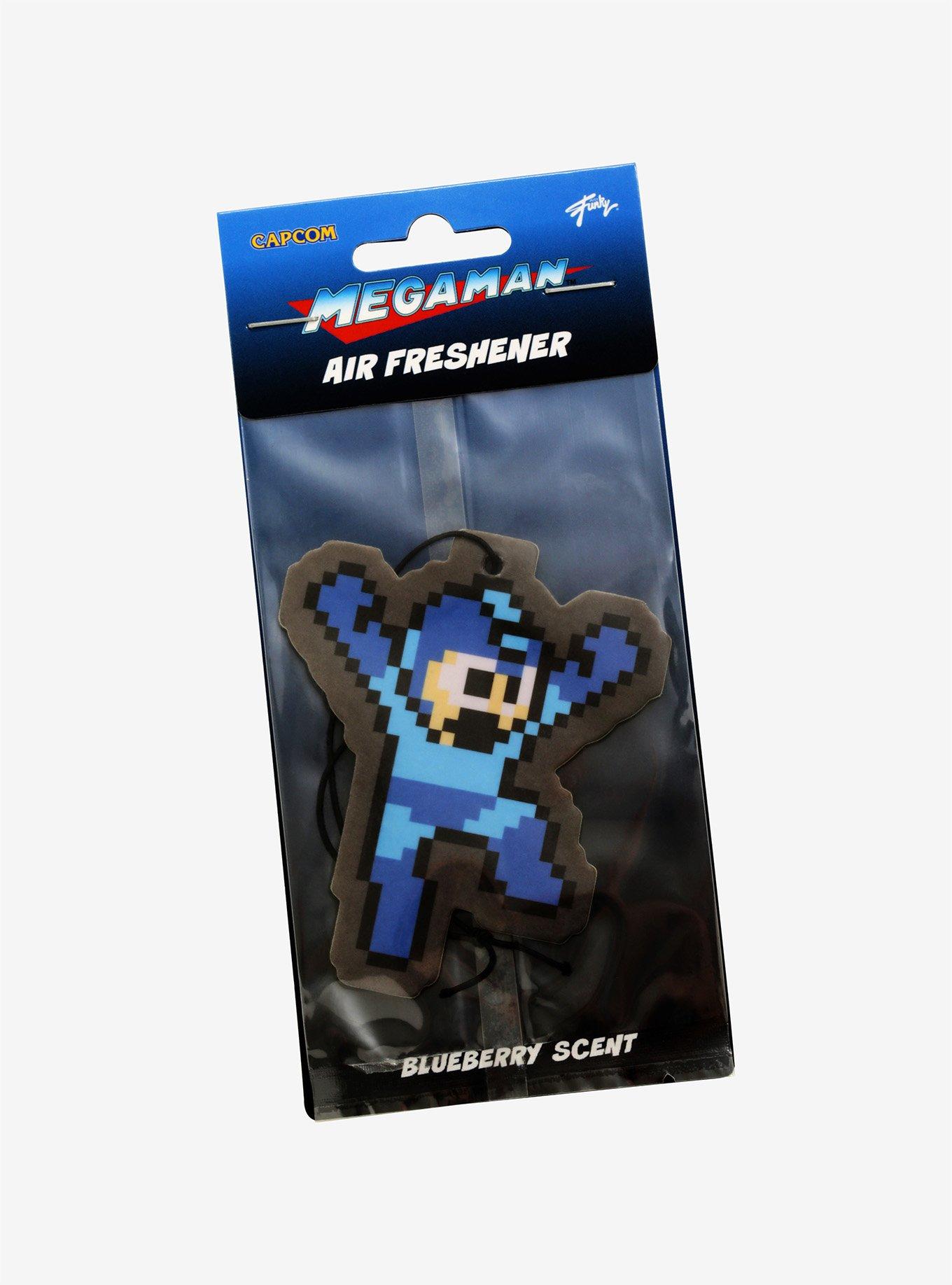 Mega Man 8-Bit Air Freshener, , alternate