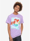Disney The Little Mermaid Pastel T-Shirt, , alternate