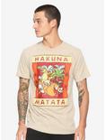 Disney The Lion King Hakuna Matata T-Shirt, , alternate