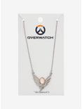 Her Universe Overwatch Mercy Wings Necklace, , alternate