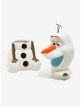 Disney Frozen Olaf Cookie Jar, , alternate