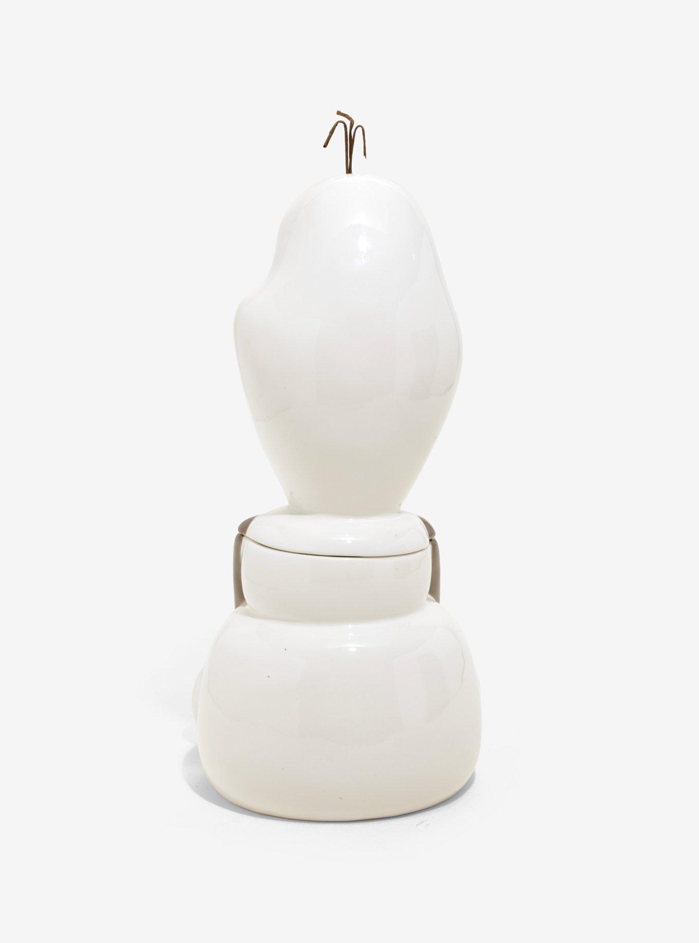 Disney Frozen Olaf Cookie Jar, , alternate