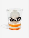 Fallout Old Possum Mini Glass - BoxLunch Exclusive, , alternate