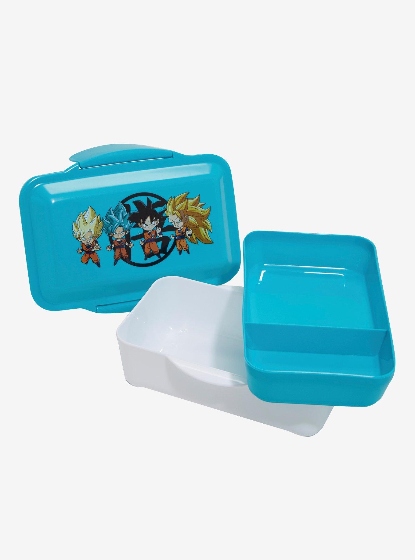 Dragon Ball Z Bento Box, , alternate