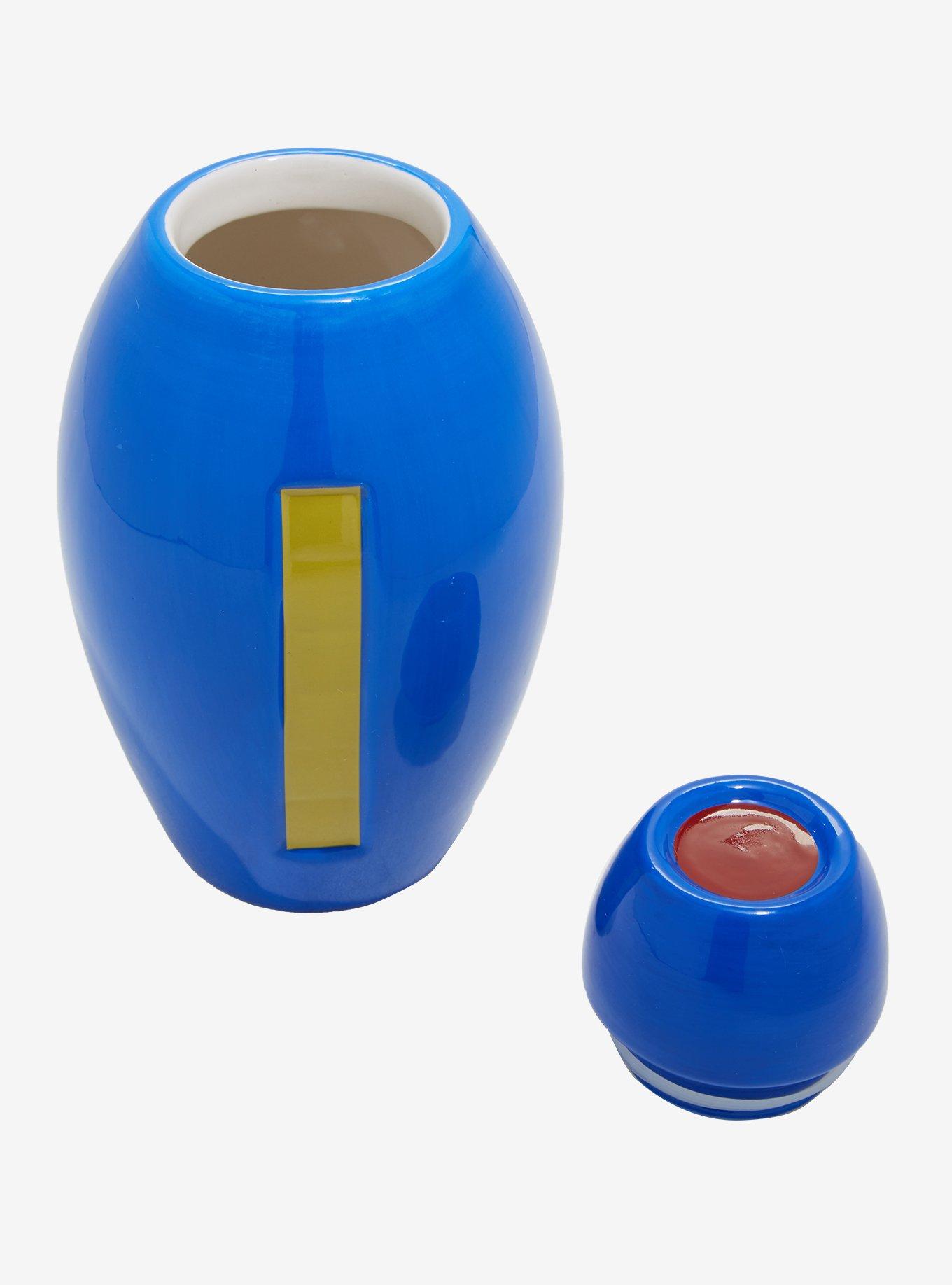 Mega Man Blaster Travel Mug, , alternate