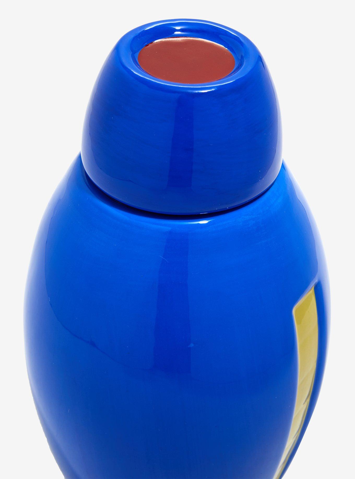 Mega Man Blaster Travel Mug, , alternate
