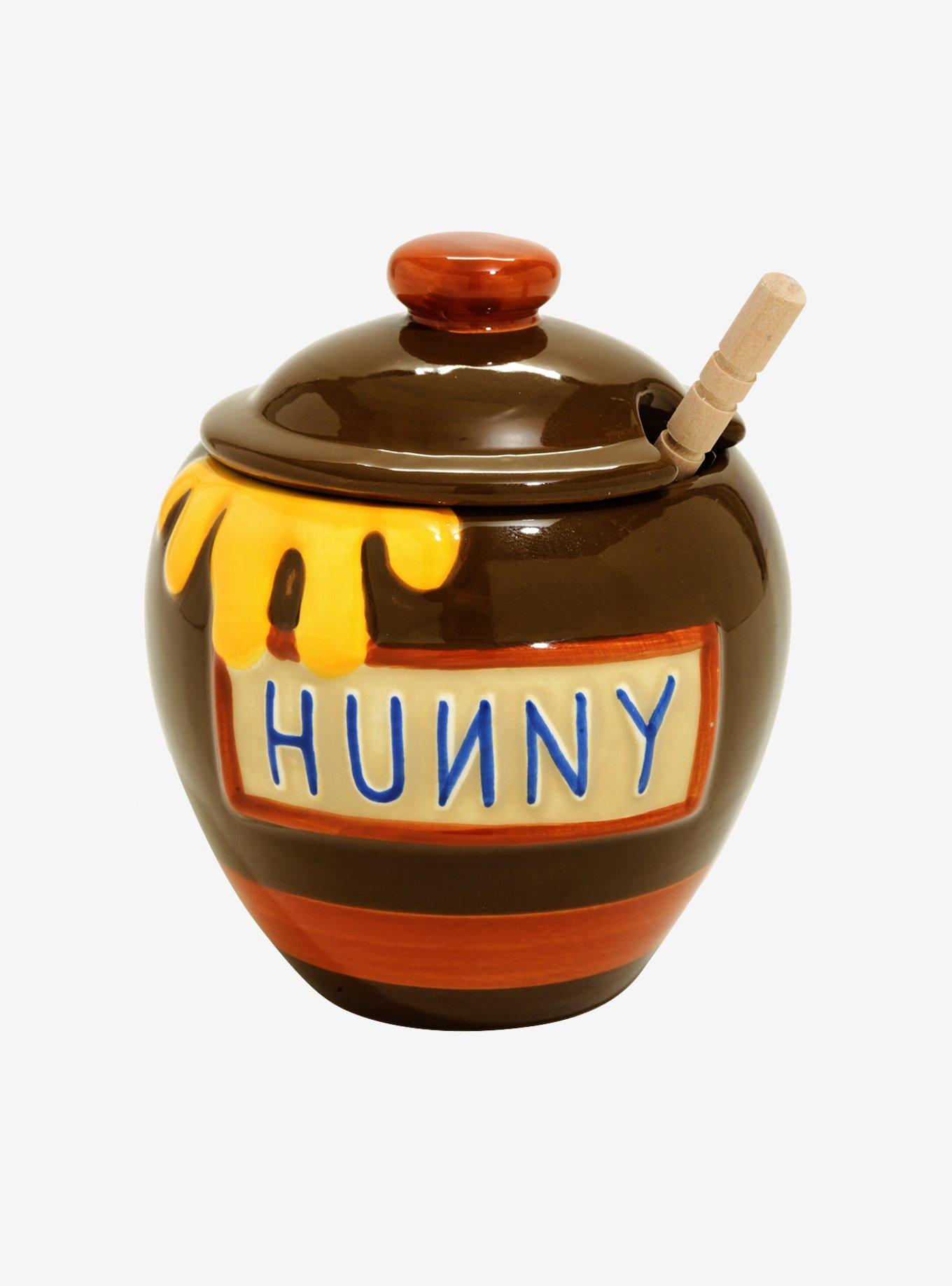 Disney Winnie The Pooh Honey Pot, , alternate