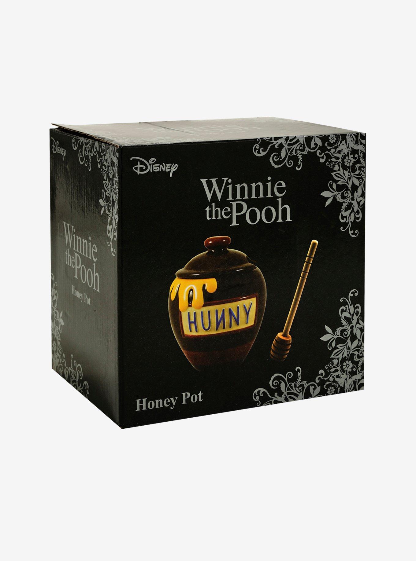 Disney Winnie The Pooh Honey Pot, , alternate