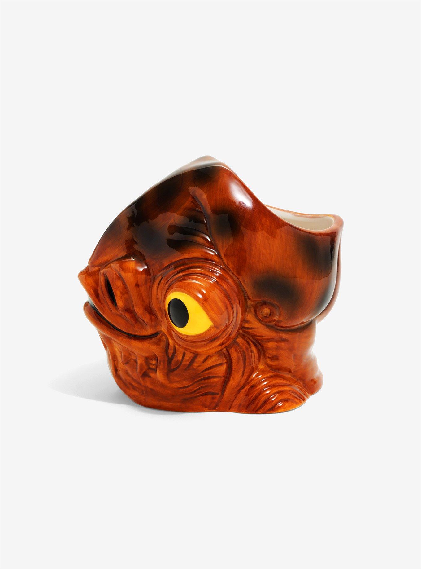 Star Wars Admiral Ackbar Figural Mug, , alternate