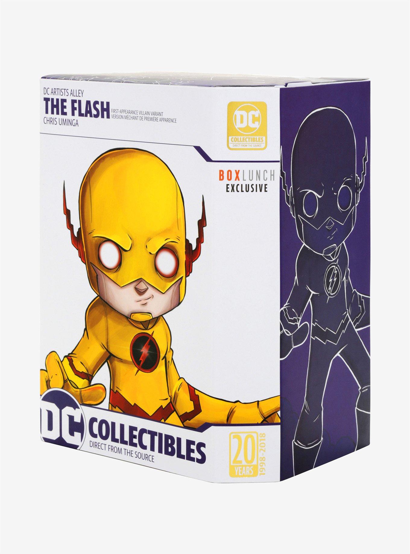 DC Comics Artists Alley The Flash Vinyl Figure By Chris Uminga - BoxLunch Exclusive, , alternate