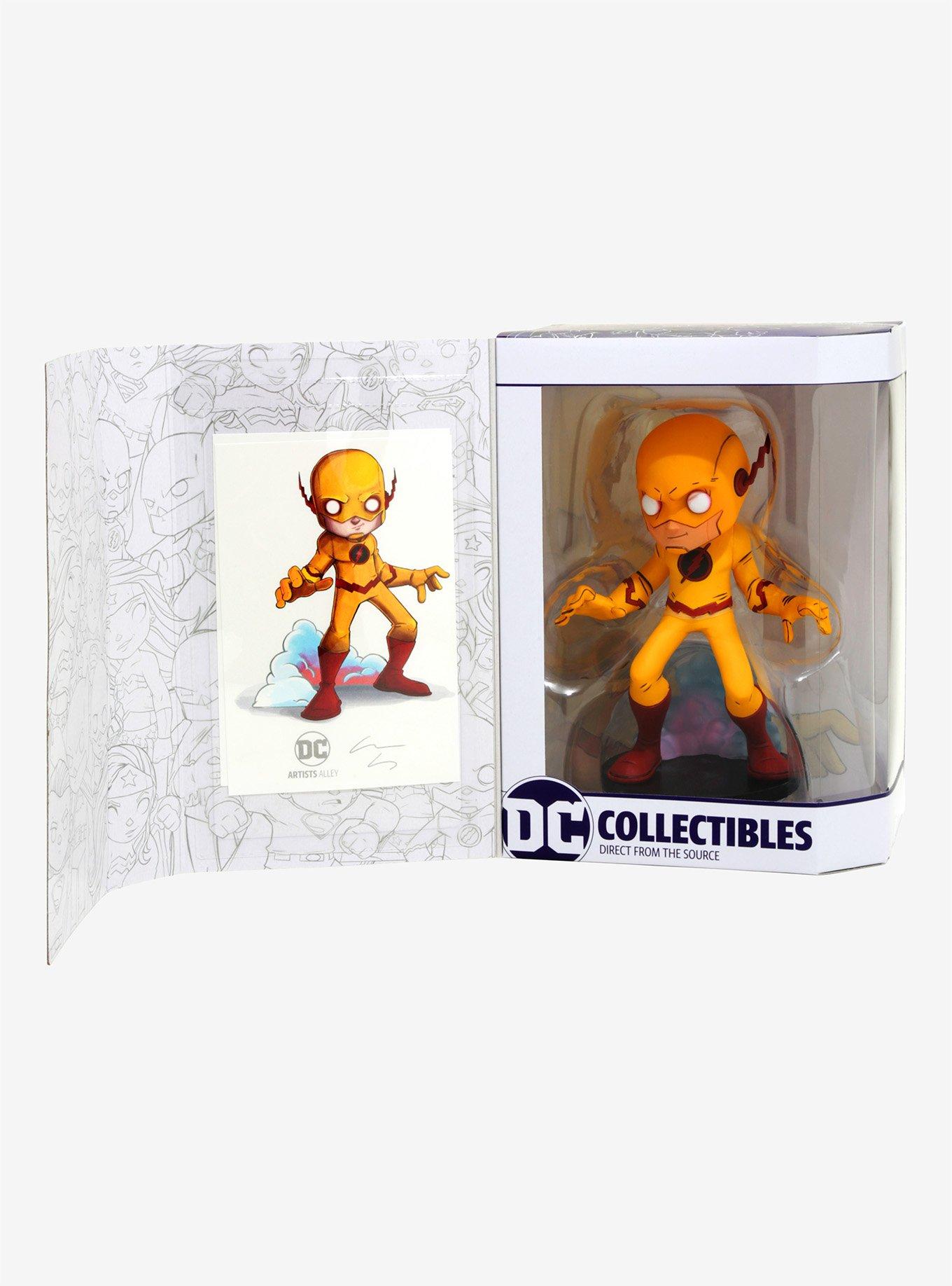 DC Comics Artists Alley The Flash Vinyl Figure By Chris Uminga - BoxLunch Exclusive, , alternate
