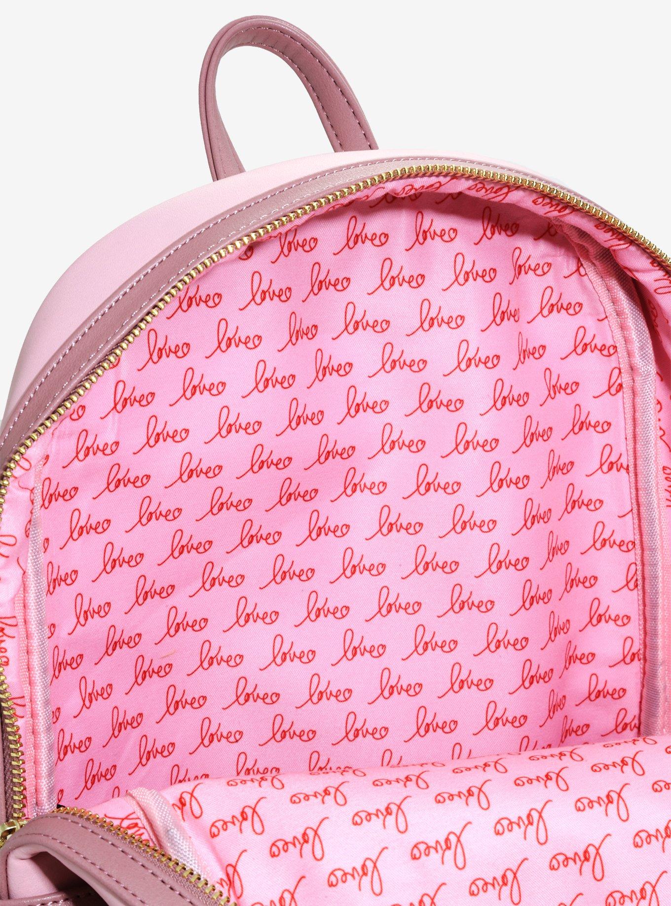 Loungefly Disney Mickey Mouse And Minnie Mouse Balloon Mini Backpack - BoxLunch Exclusive, , alternate