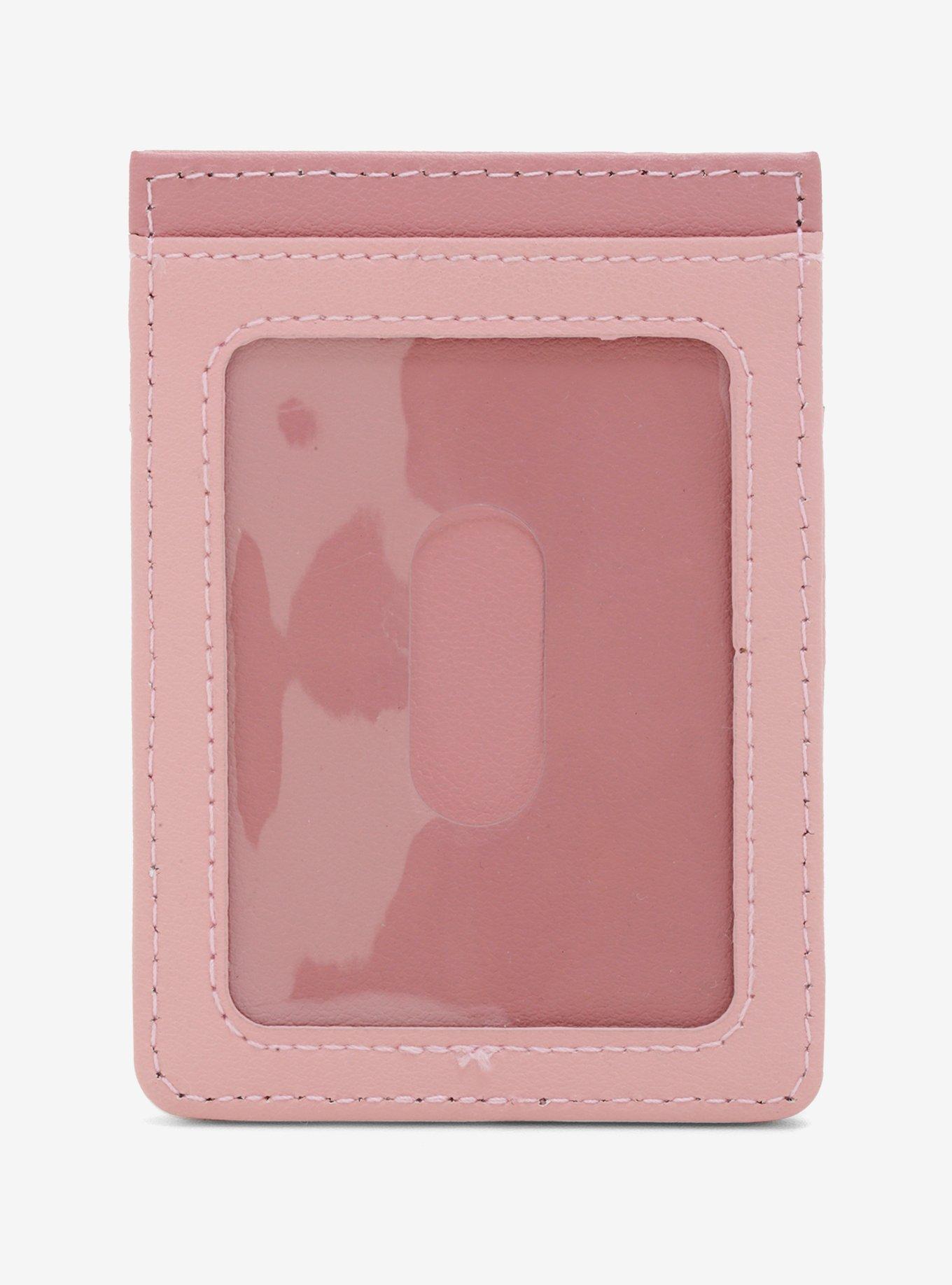 Loungefly Disney Mickey Mouse And Minnie Mouse Balloon Cardholder - BoxLunch Exclusive, , alternate