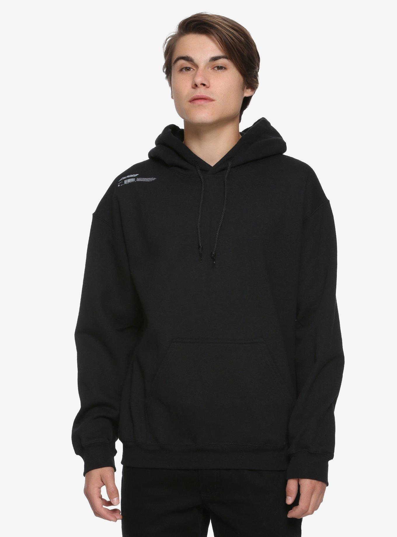 Post malone 2025 hoodie hot topic