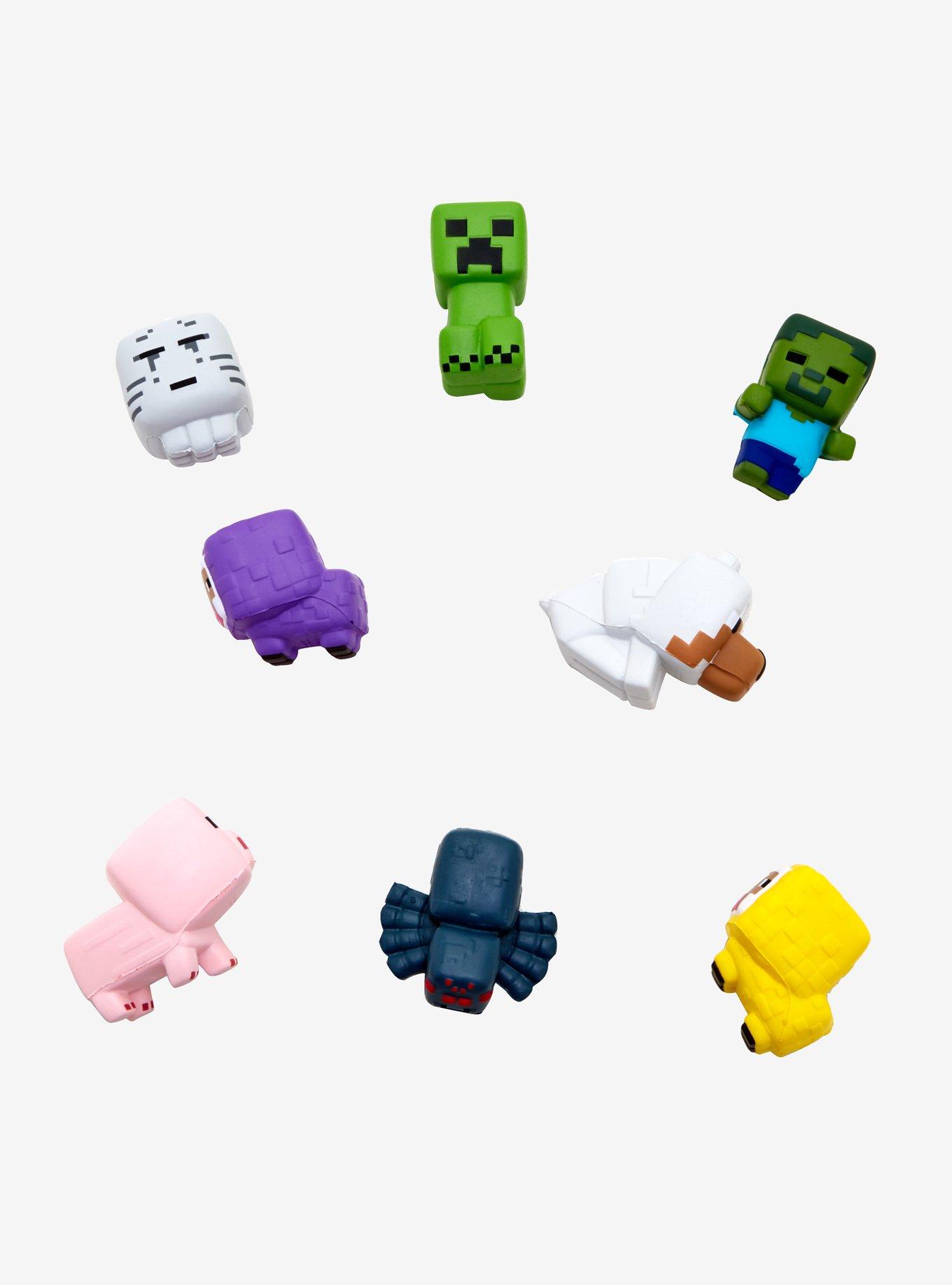 Minecraft Squishme Assorted Squishie, , alternate