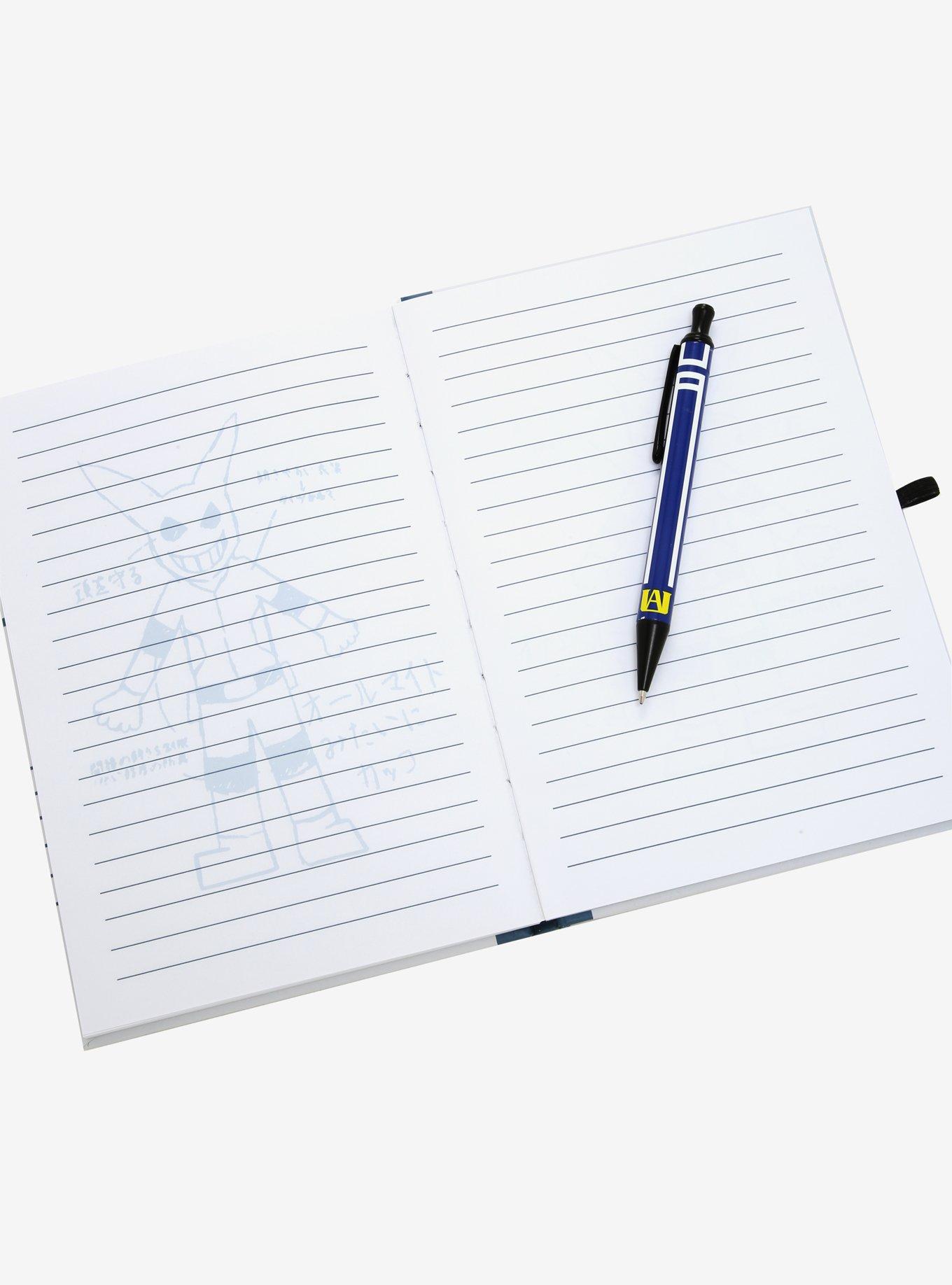 My Hero Academia Journal & Pen Set, , alternate