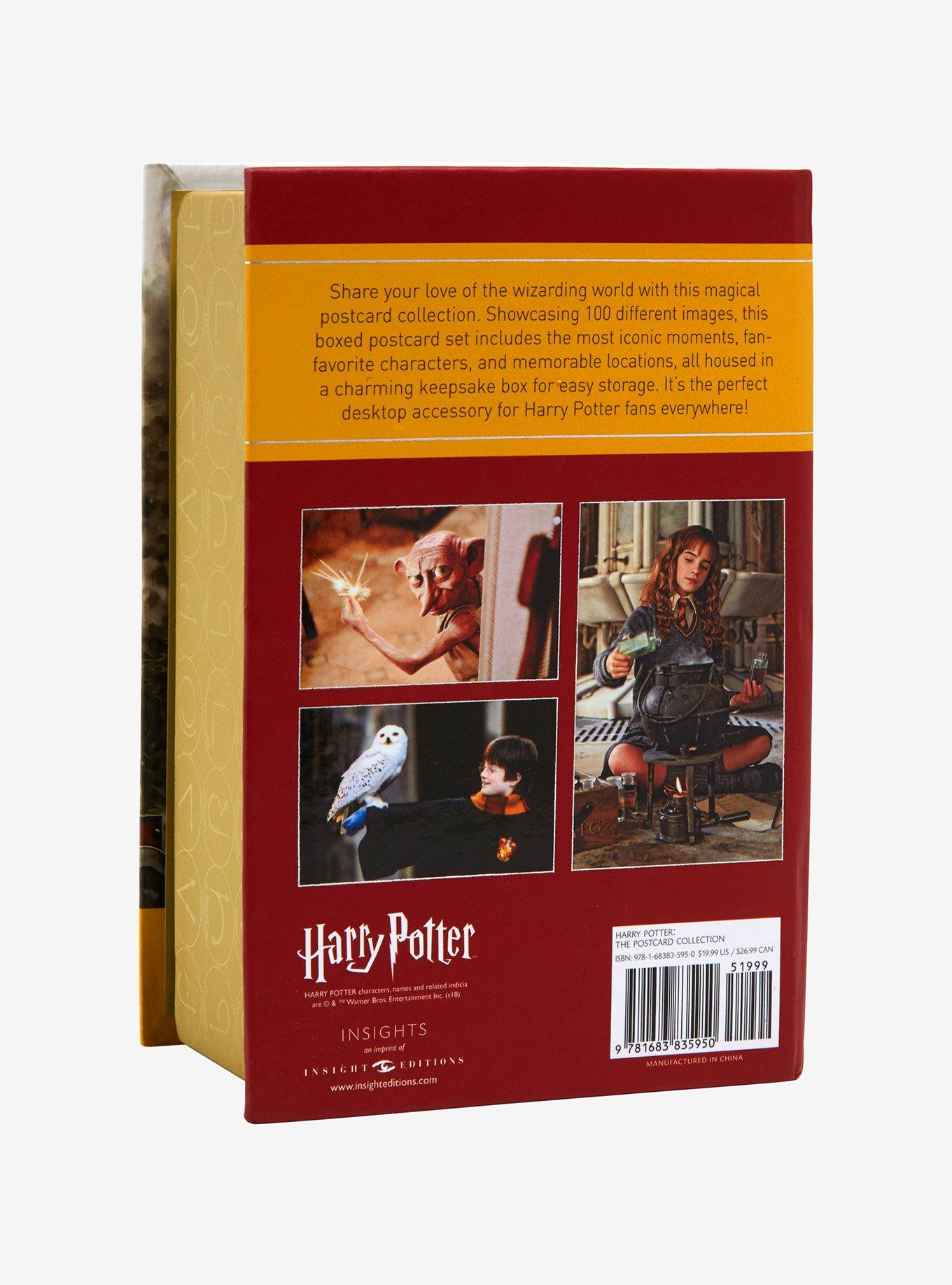 Harry Potter Postcard Set, , alternate