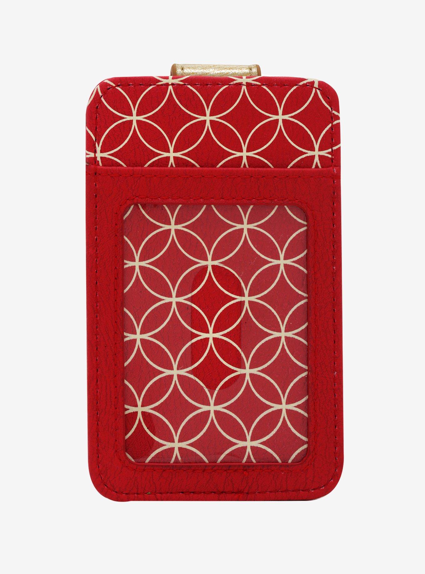 Loungefly Disney Moana Pua Cardholder - BoxLunch Exclusive, , alternate