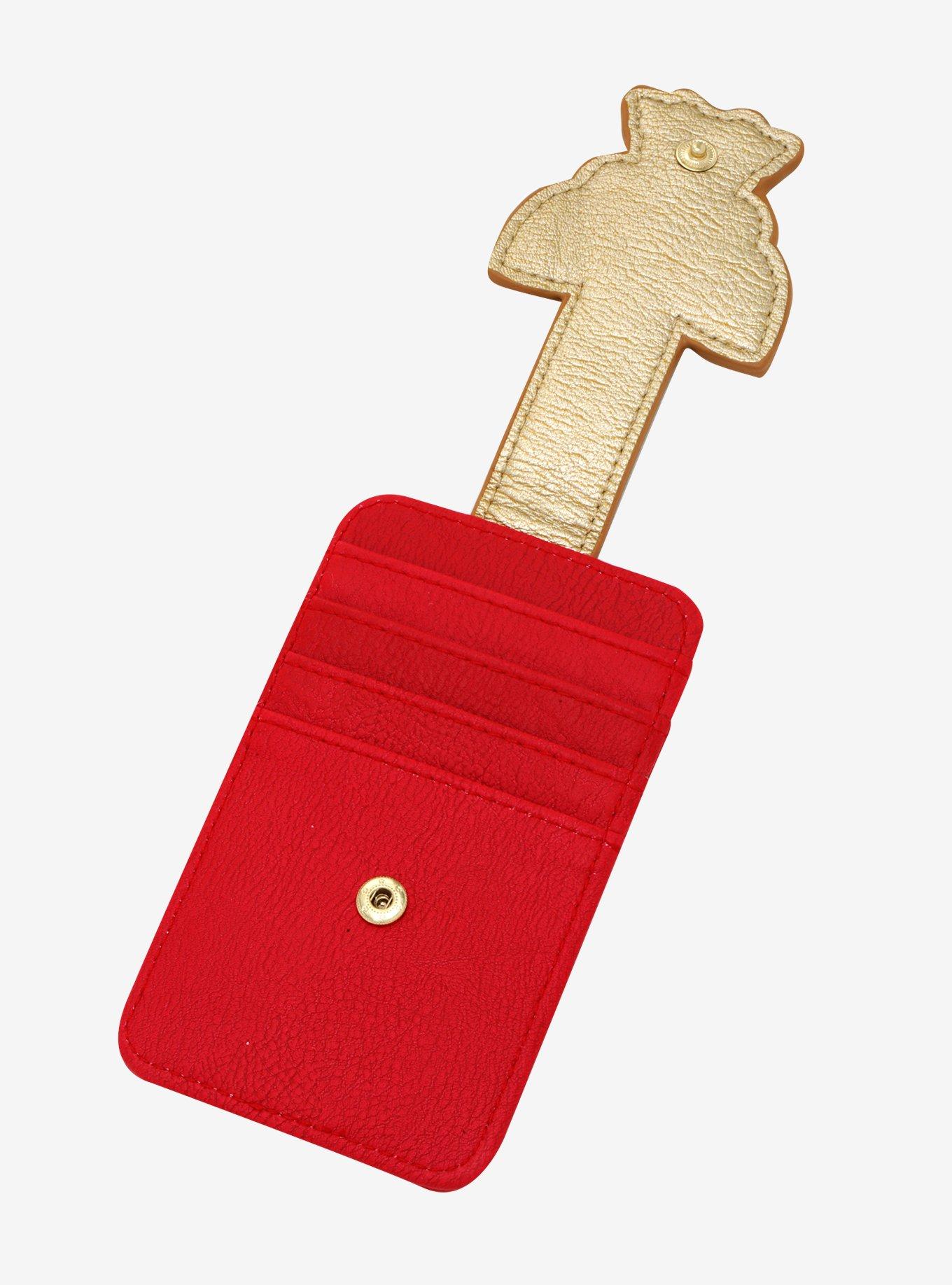 Loungefly Disney Moana Pua Cardholder - BoxLunch Exclusive, , alternate