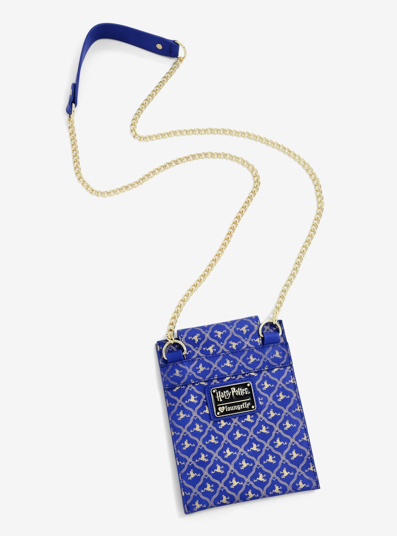 Harry Potter Chocolate Frog Crossbody Bag - BoxLunch Loungefly Exclusive, , alternate
