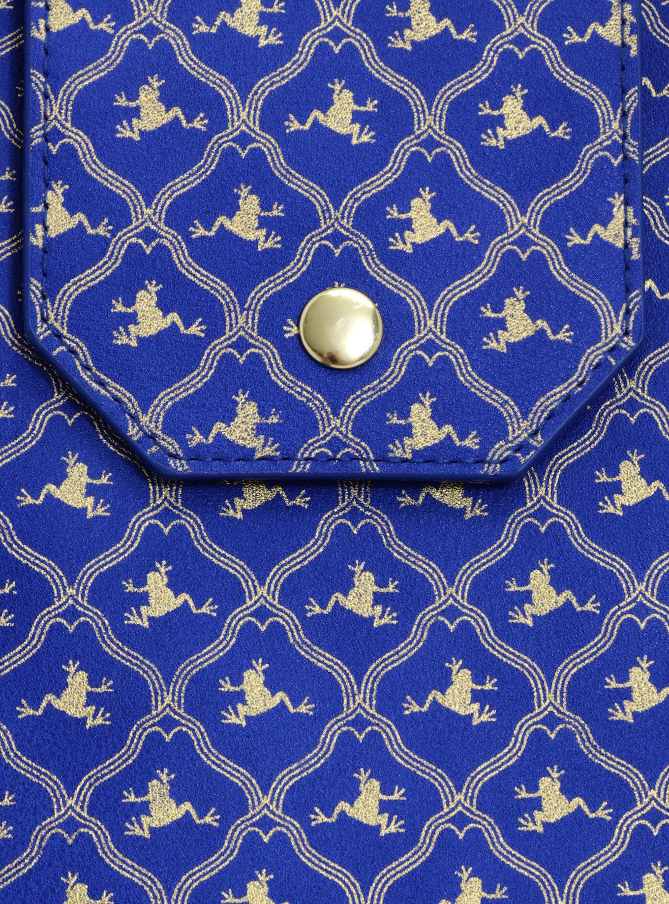 Harry Potter Chocolate Frog Crossbody Bag - BoxLunch Loungefly Exclusive, , alternate