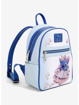 Loungefly Disney Lilo & Stitch Ducklings Mini Backpack - BoxLunch Exclusive, , hi-res