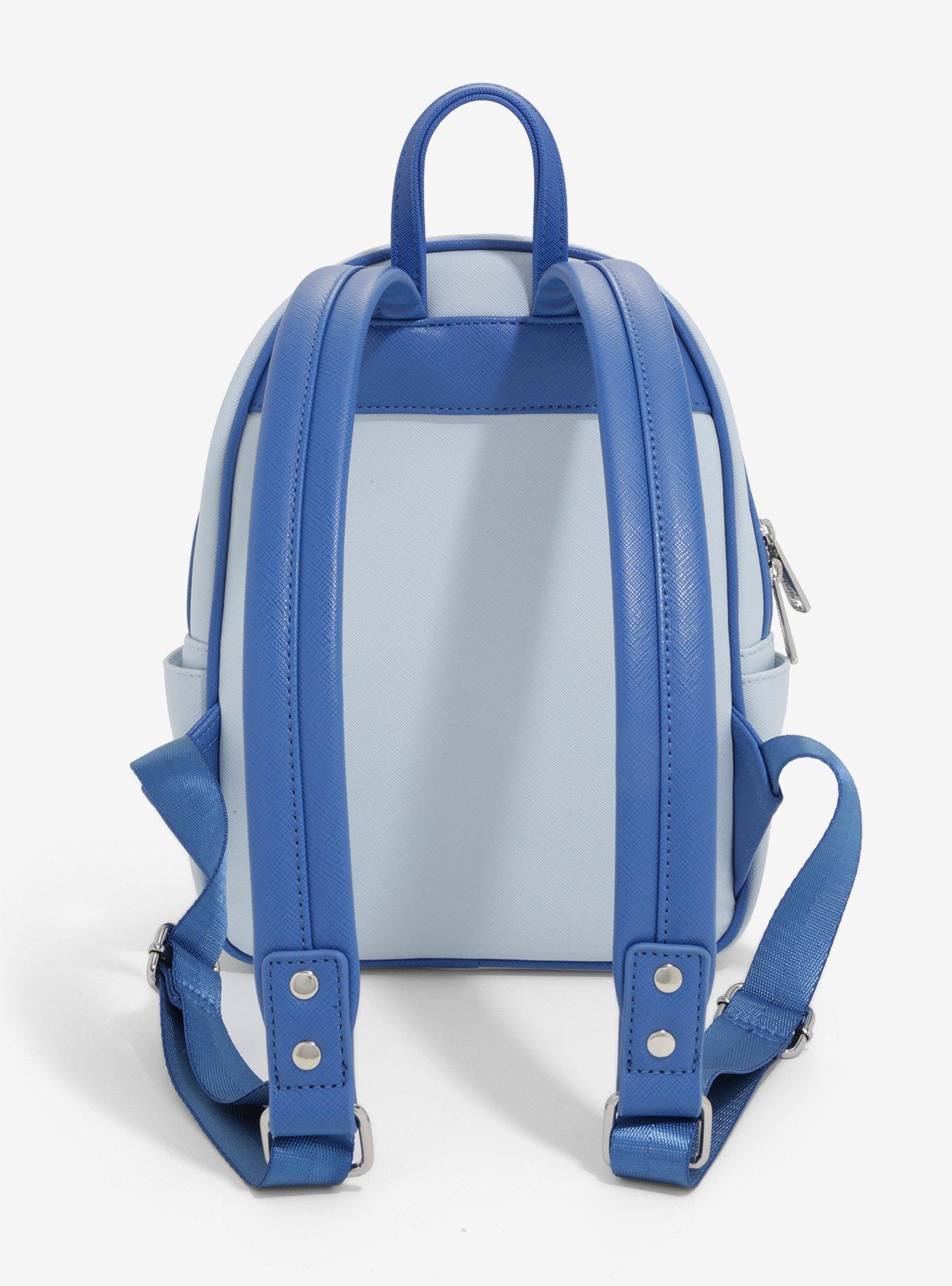 Loungefly Disney Lilo & Stitch Ducklings Mini Backpack - BoxLunch Exclusive, , alternate