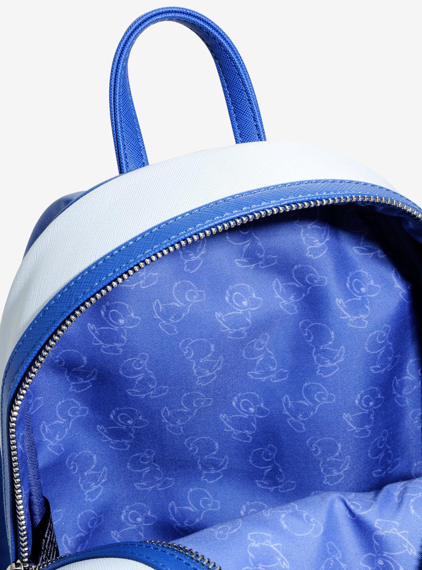 Loungefly Disney Lilo & Stitch Ducklings Mini Backpack - BoxLunch Exclusive, , alternate