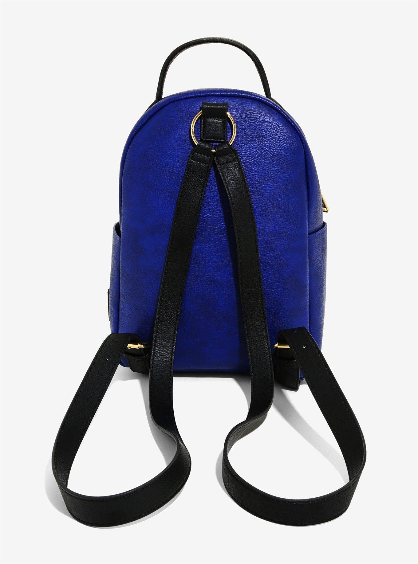 Loungefly Disney Winnie The Pooh Verbiage Mini Backpack - BoxLunch Exclusive, , alternate