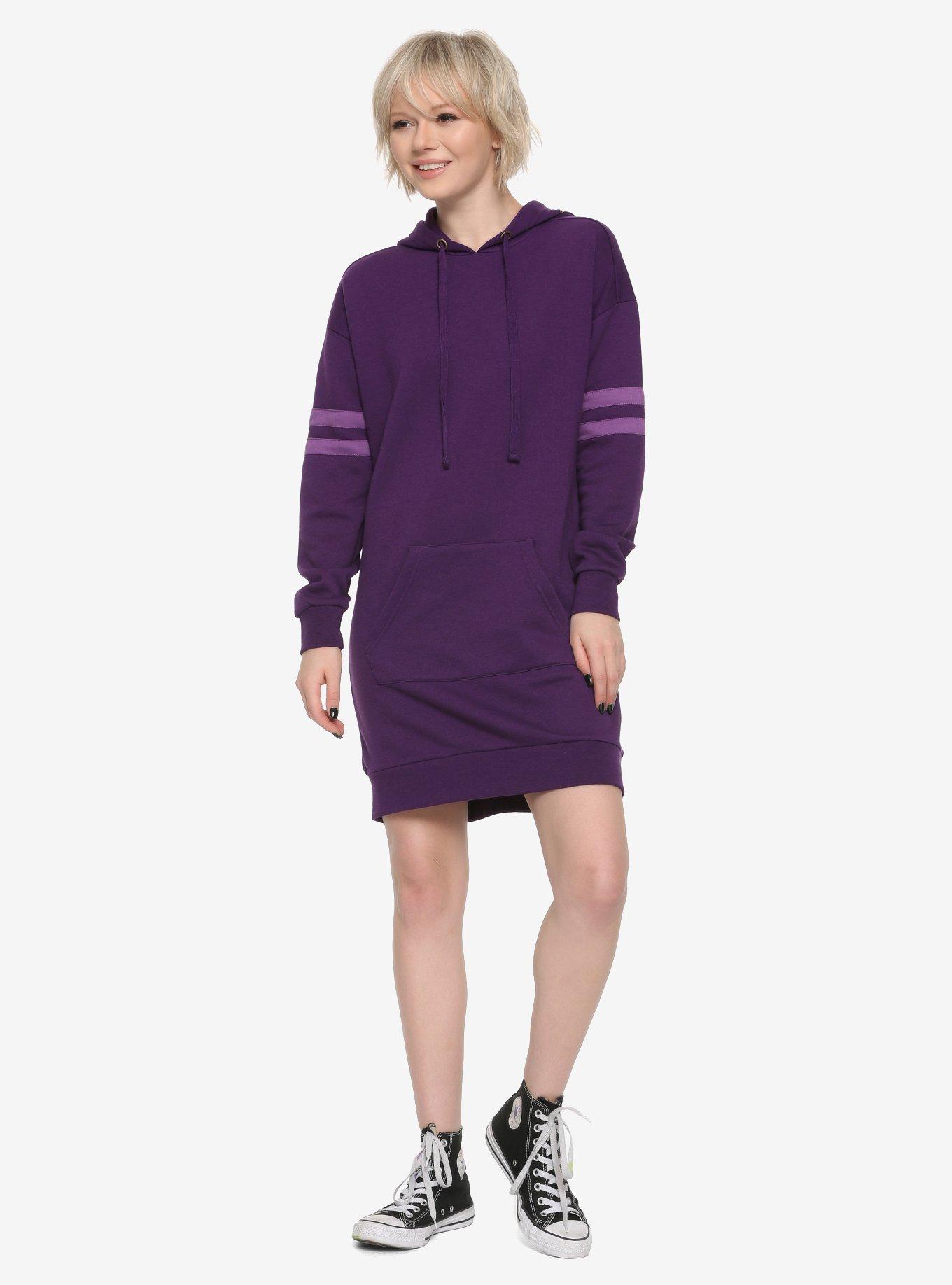 Disney Aladdin Palace Hoodie Dress, , alternate
