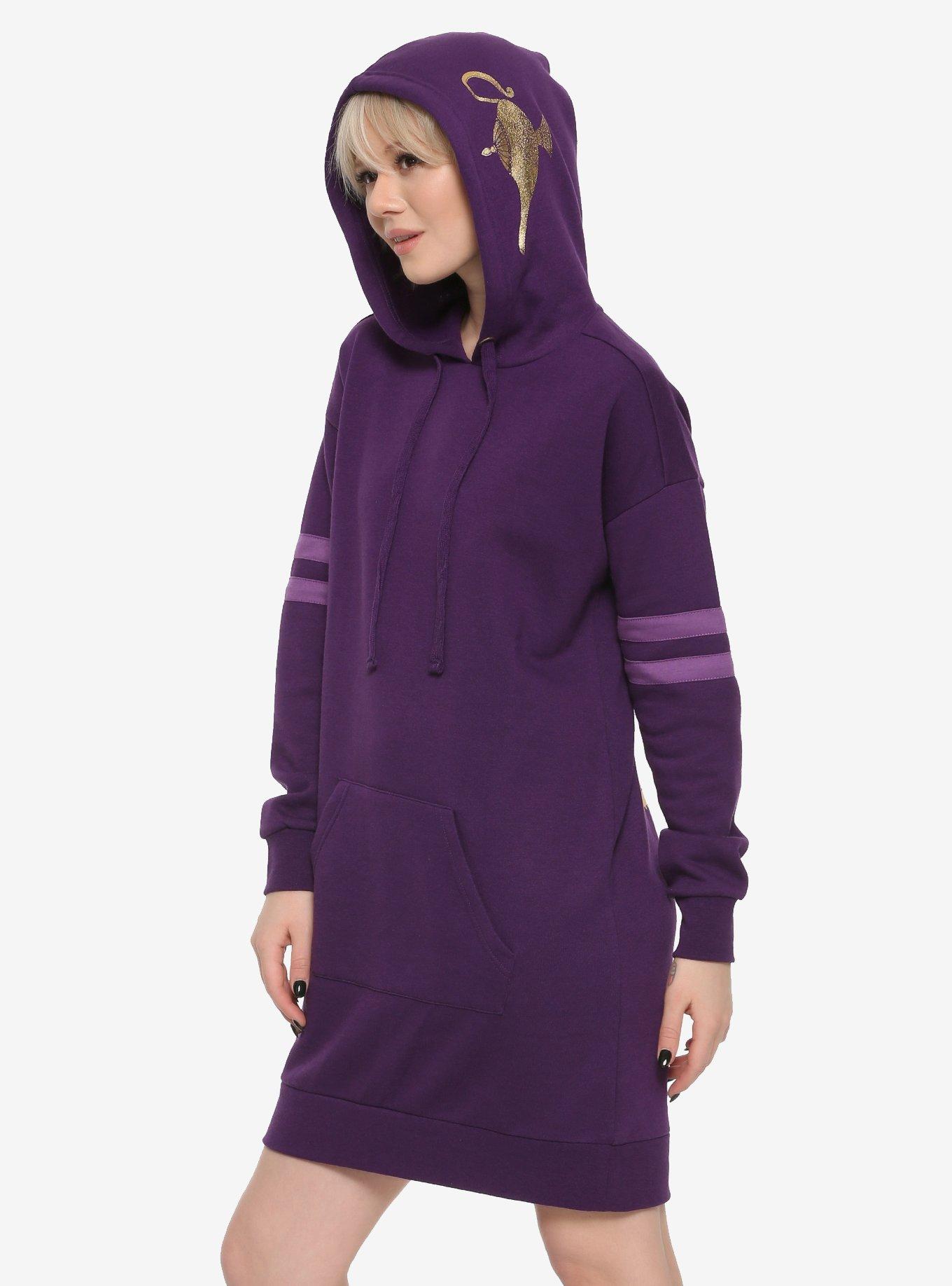 Disney Aladdin Palace Hoodie Dress, , alternate