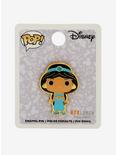 Funko Pop! Disney Princess Jasmine Enamel Pin - BoxLunch Exclusive, , alternate