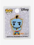 Funko Pop! Disney Aladdin Genie Enamel Pin - BoxLunch Exclusive, , alternate