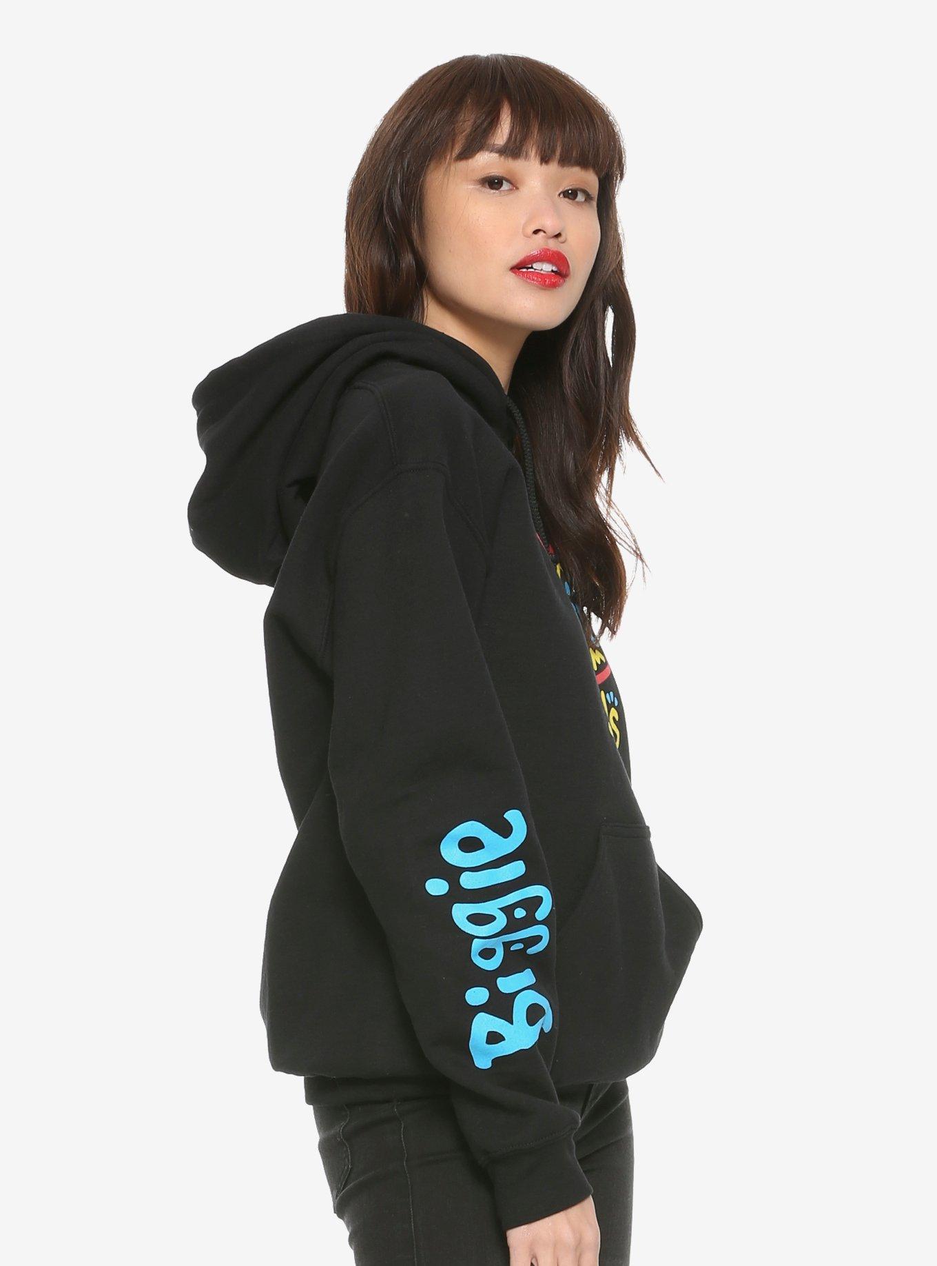 The Notorious B.I.G. Biggie Smalls Girls Hoodie, , alternate