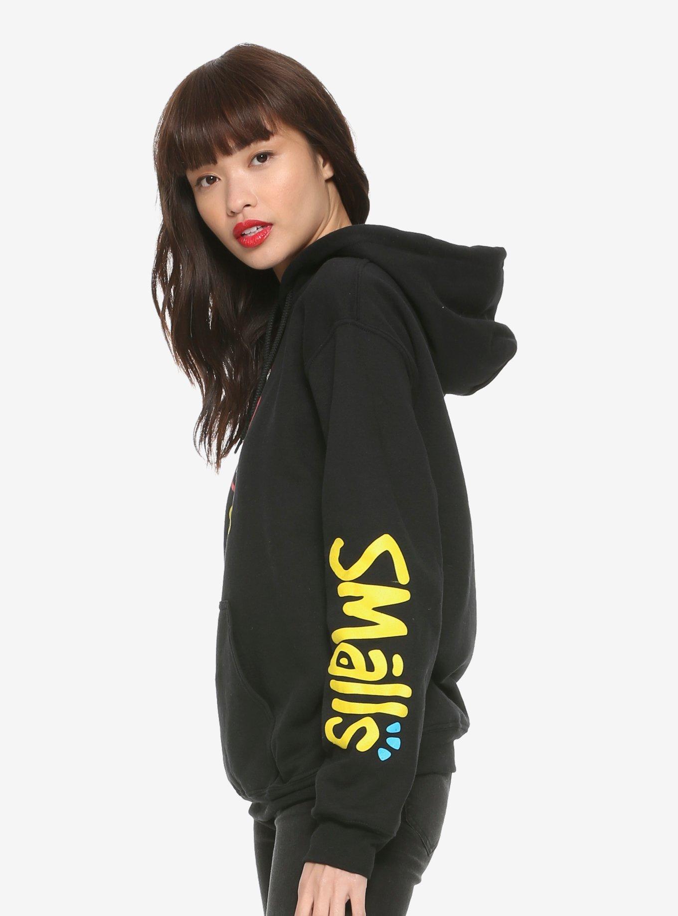 The Notorious B.I.G. Biggie Smalls Girls Hoodie, , alternate