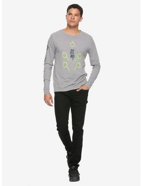 Our Universe Overwatch Genji Long-Sleeve T-Shirt, , hi-res