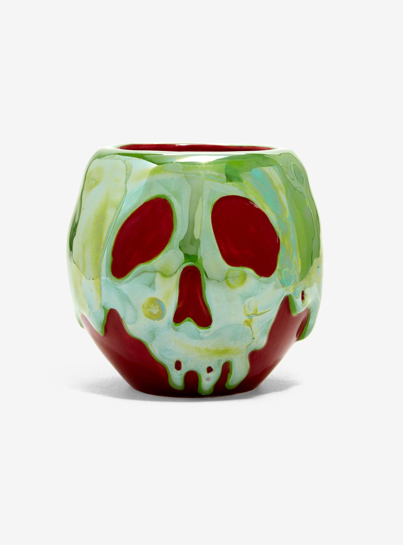 Disney Snow White And The Seven Dwarfs Posion Apple Soy Poured Candle, , alternate