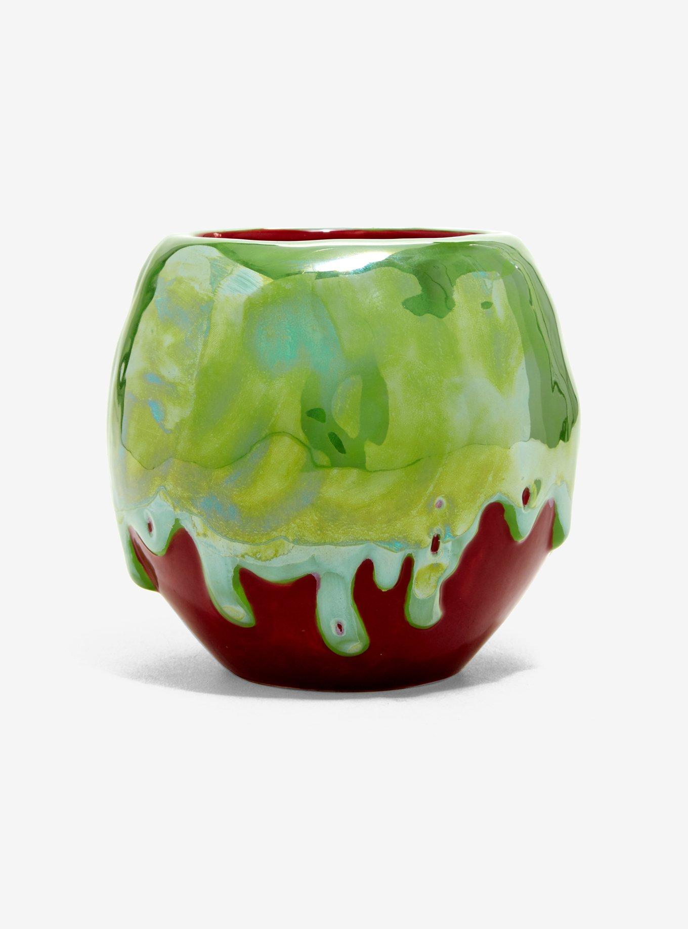 Disney Snow White And The Seven Dwarfs Posion Apple Soy Poured Candle, , alternate