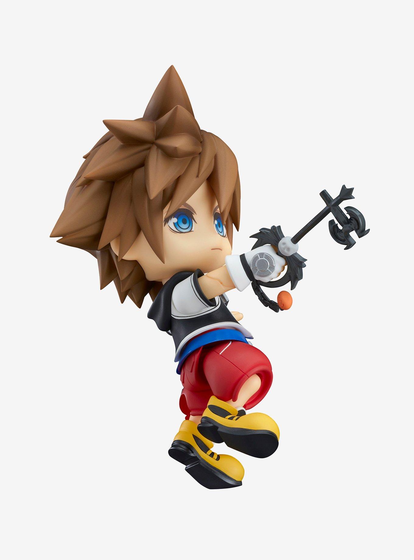 Kingdom Hearts Sora Nendoroid Figure, , alternate