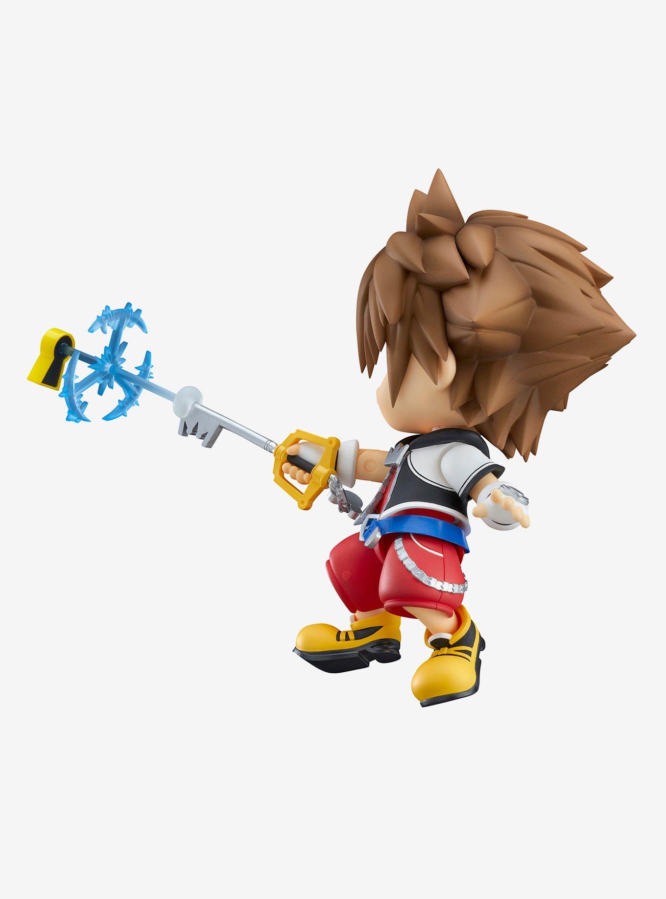 Kingdom Hearts Sora Nendoroid Figure, , alternate