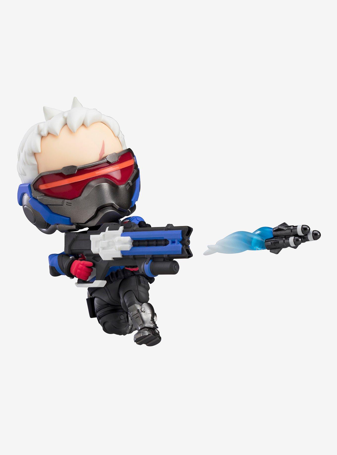 Overwatch Soldier 76 Nendoroid Figure, , alternate