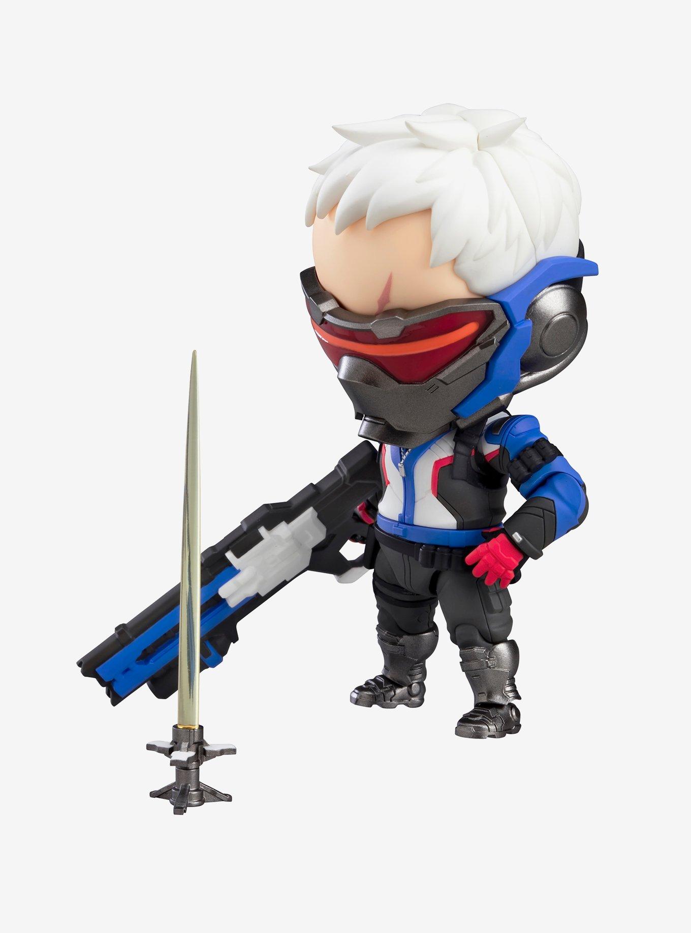 Overwatch Soldier 76 Nendoroid Figure, , alternate